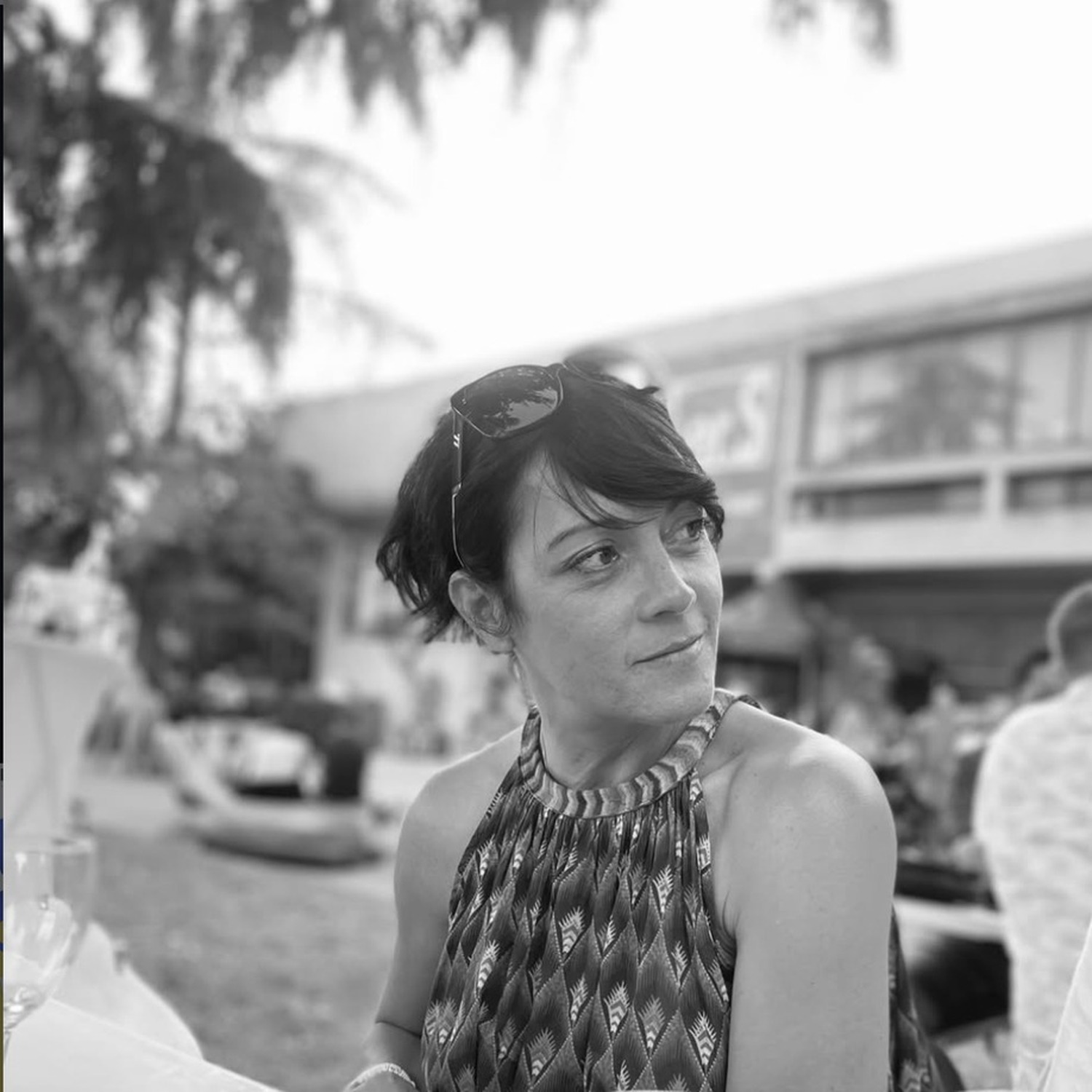 Mandy Mille A L’Heure
